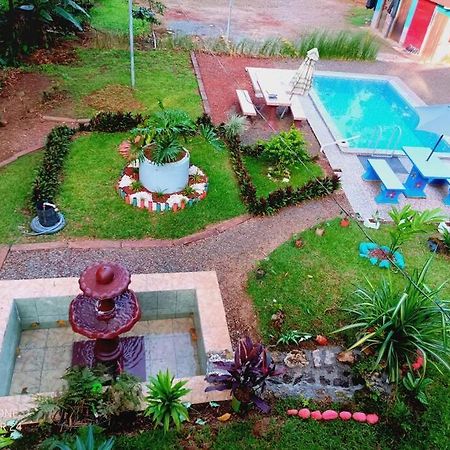 Cabana Con Piscina Venecia Dış mekan fotoğraf