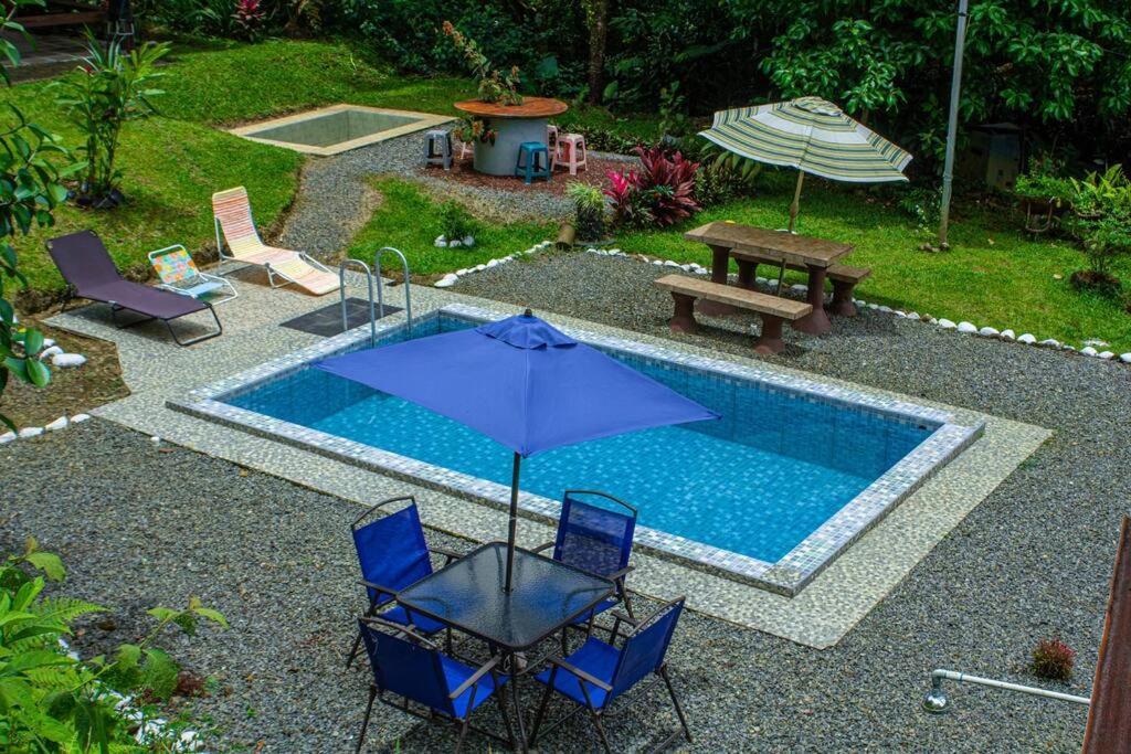 Cabana Con Piscina Venecia Dış mekan fotoğraf