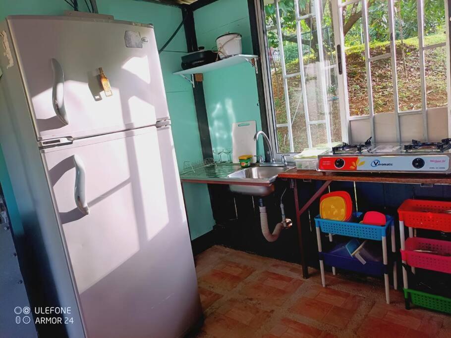 Cabana Con Piscina Venecia Dış mekan fotoğraf