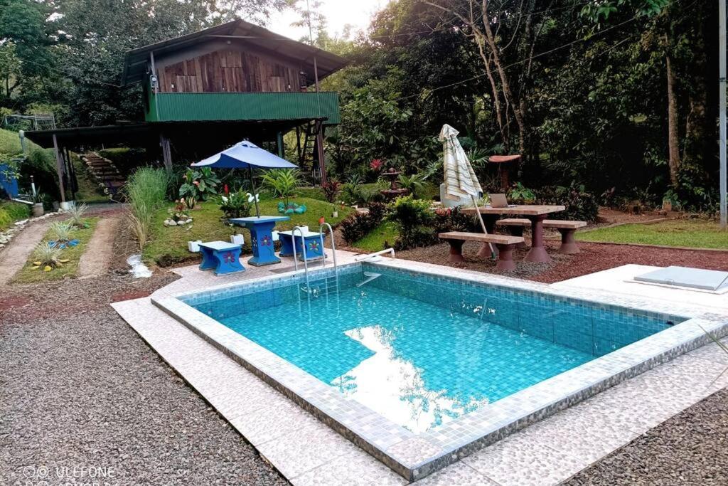 Cabana Con Piscina Venecia Dış mekan fotoğraf