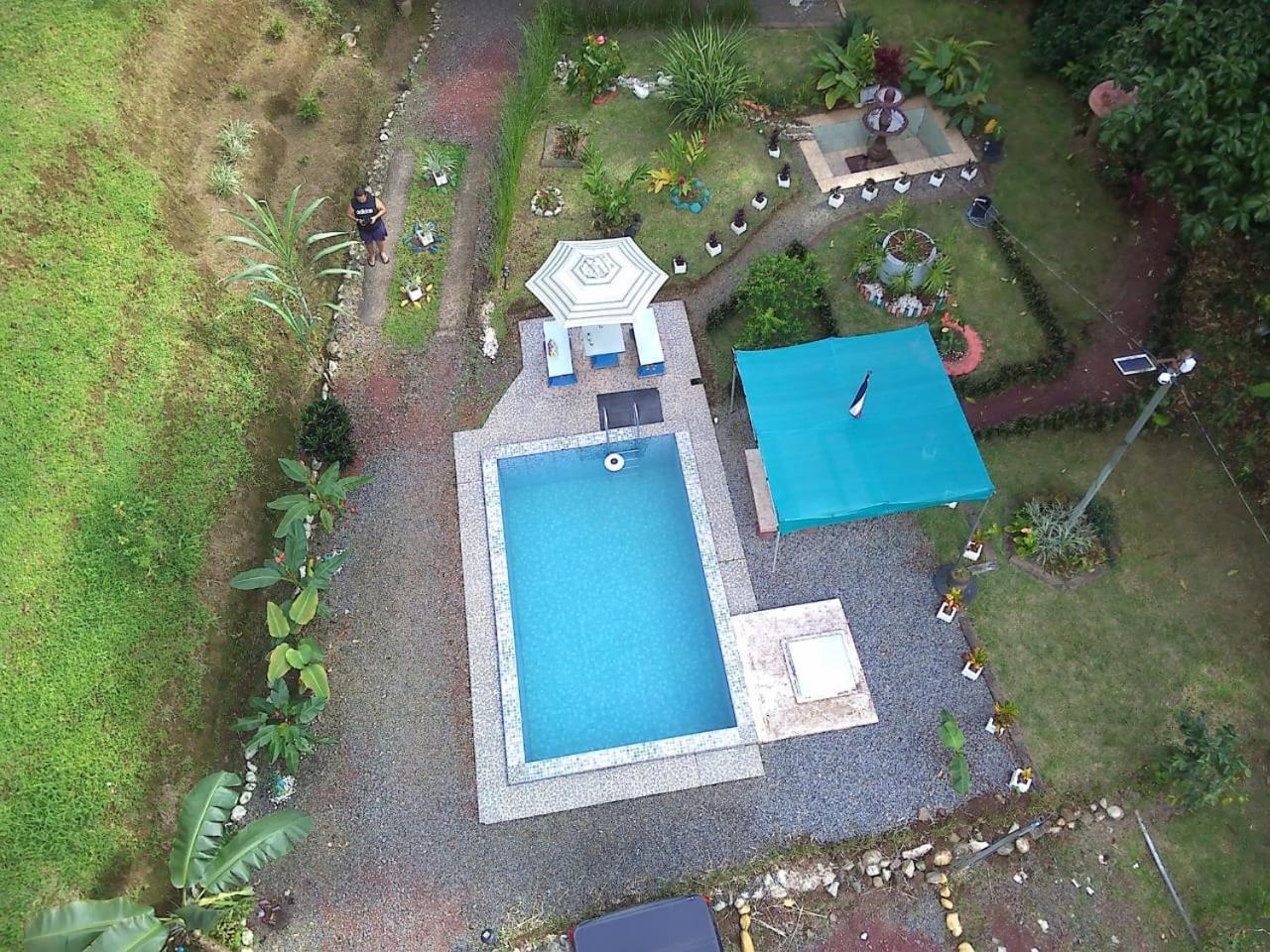 Cabana Con Piscina Venecia Dış mekan fotoğraf
